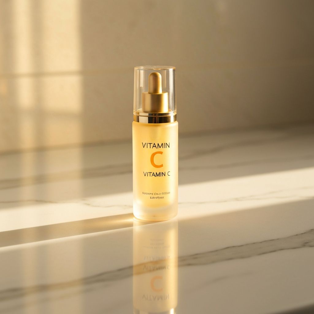 Élixir vitamine C lumineux - Éclat et radiance